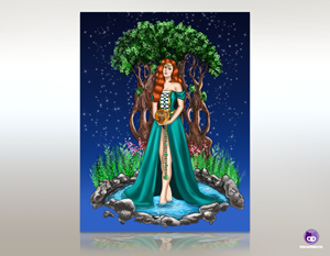 Figur-Design von FigliaPerduta für dieses Projekt | Design #30094113