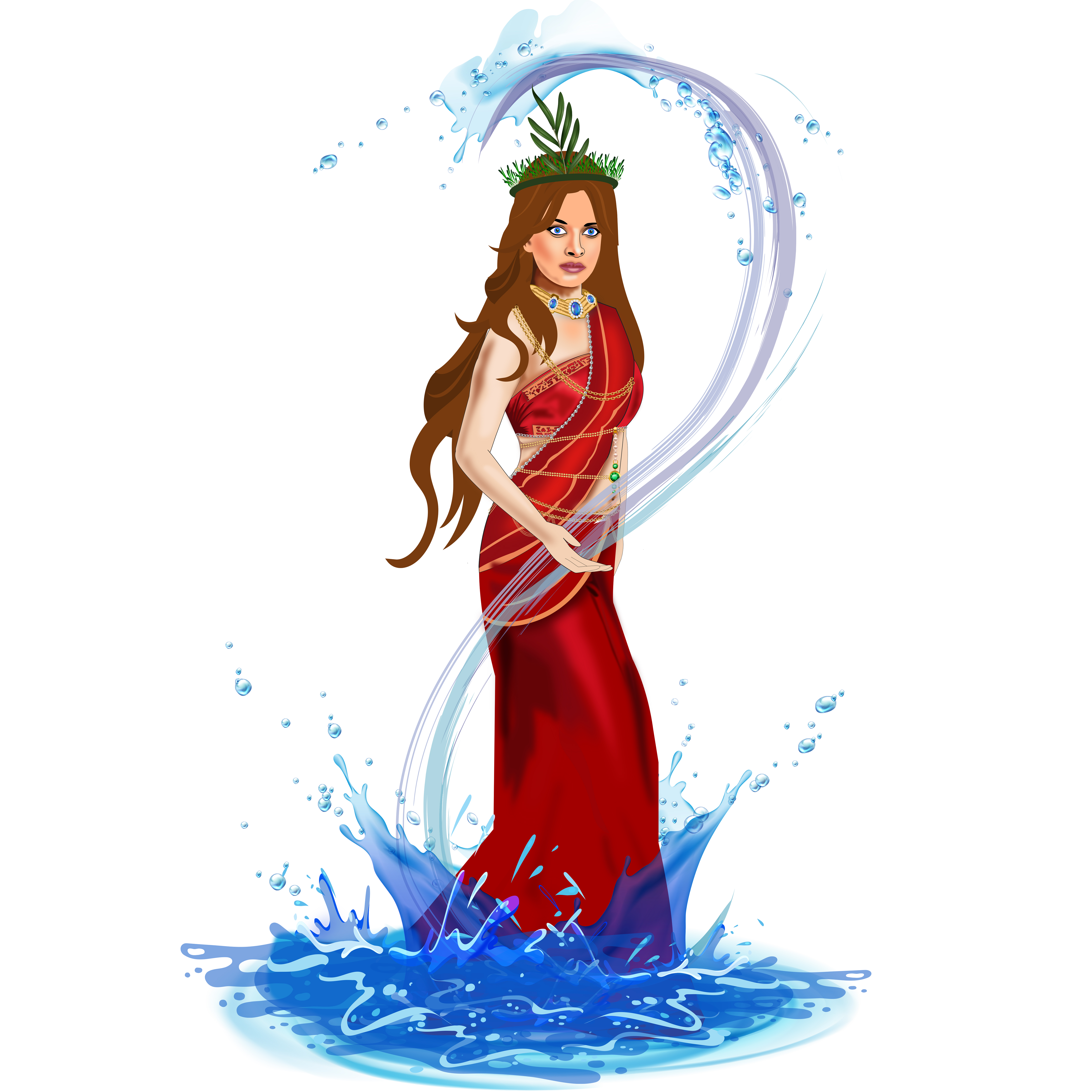 Character Design by Benoy Justus for this project | Design #30100585