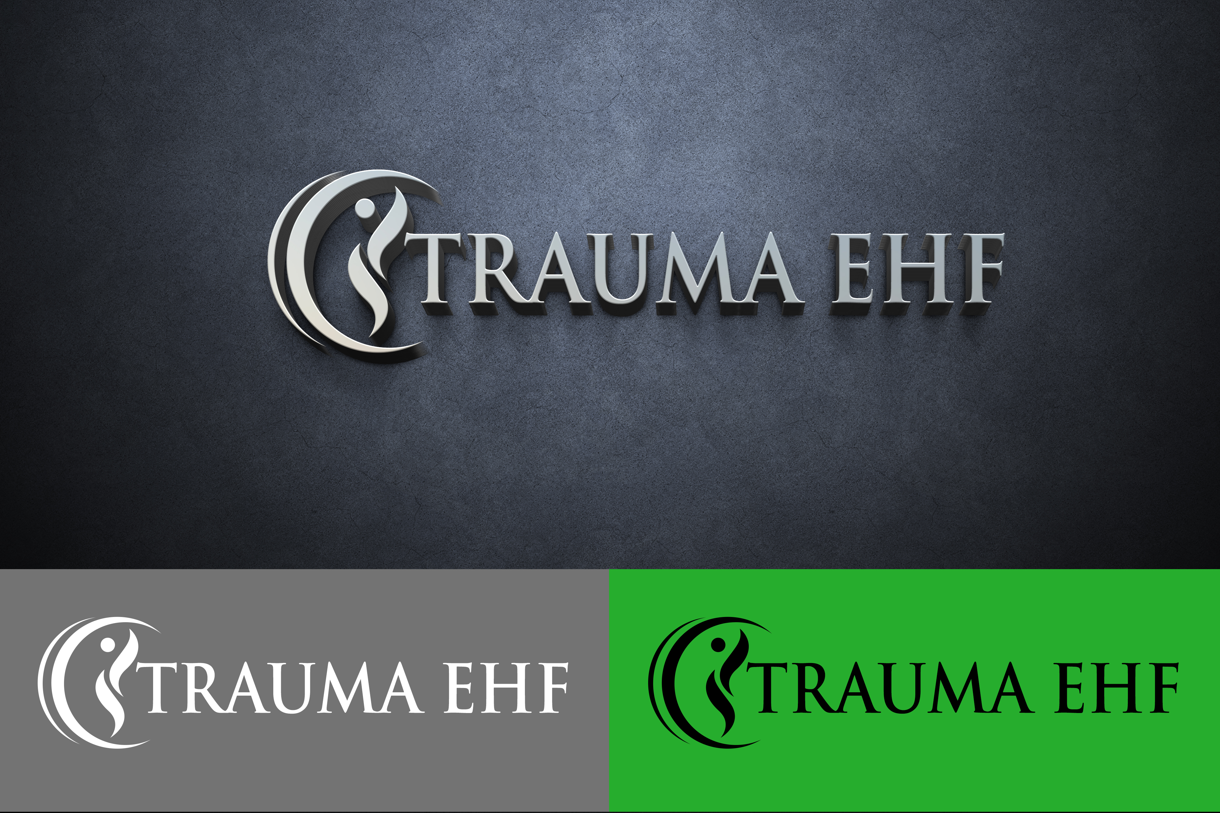 Logo Design by Black Machine Grafx for this project | Design #30079349