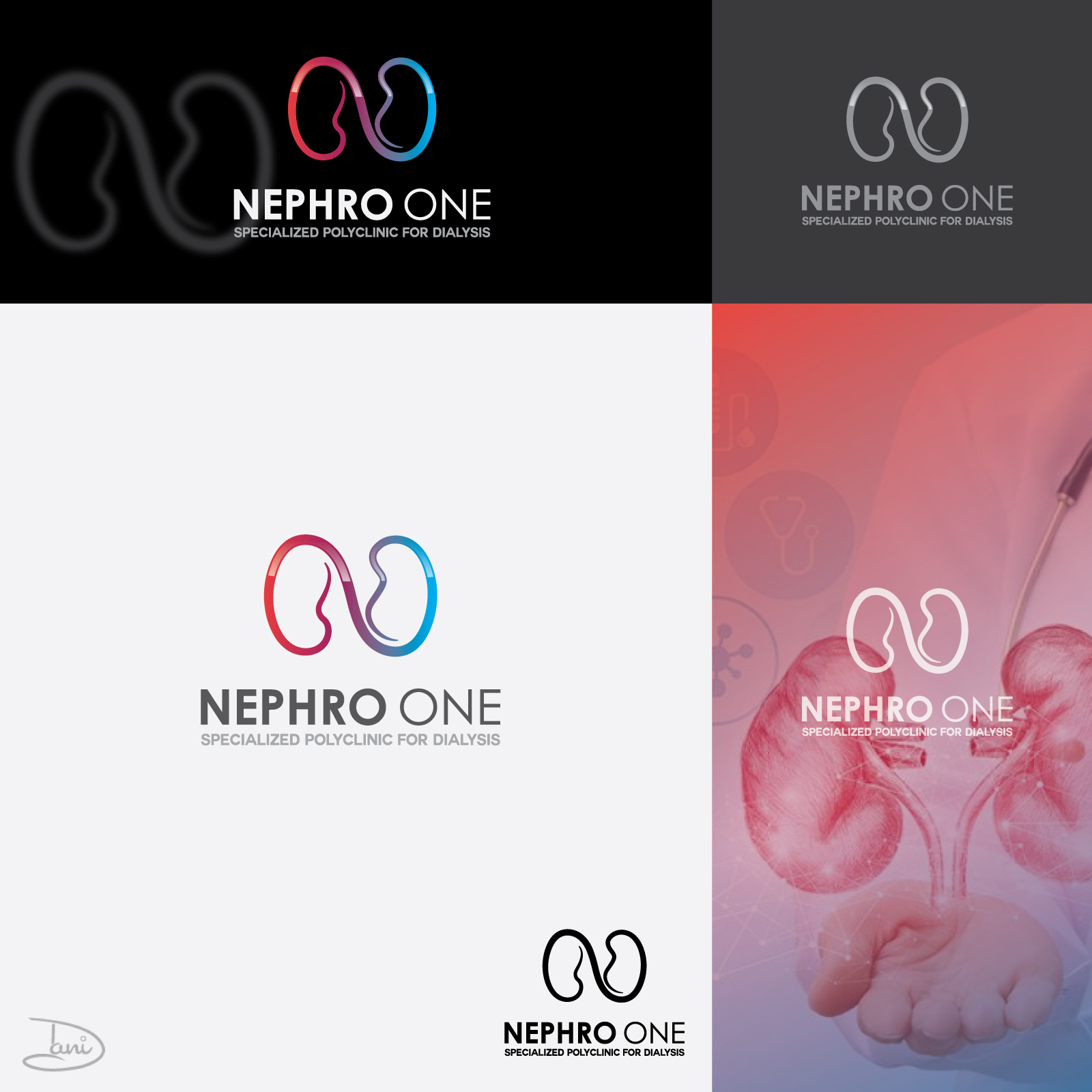 Logo Design by Dani_dani for this project | Design #30114894