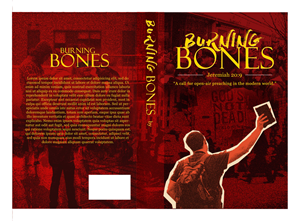 Book Cover for Christian book about open-air preaching