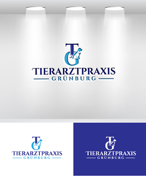 Logo Design by Mi Design1 for Tierarztpraxis Grünburg | Design: #30077094