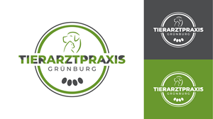 Logo Design by BabyDriverFour for Tierarztpraxis Grünburg | Design: #30076529