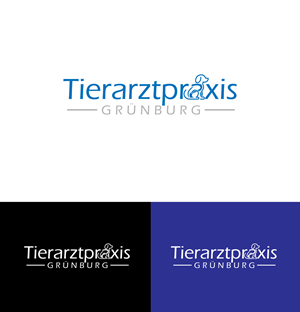 Logo Design by ax design2 for Tierarztpraxis Grünburg | Design: #30077179