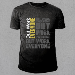 T-shirt Design by Rheanza for this project | Design: #30084457