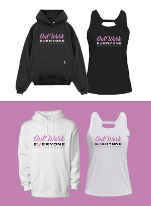 Small Canadian activewear brand seeks design for printing on tanks, tees and hoodies