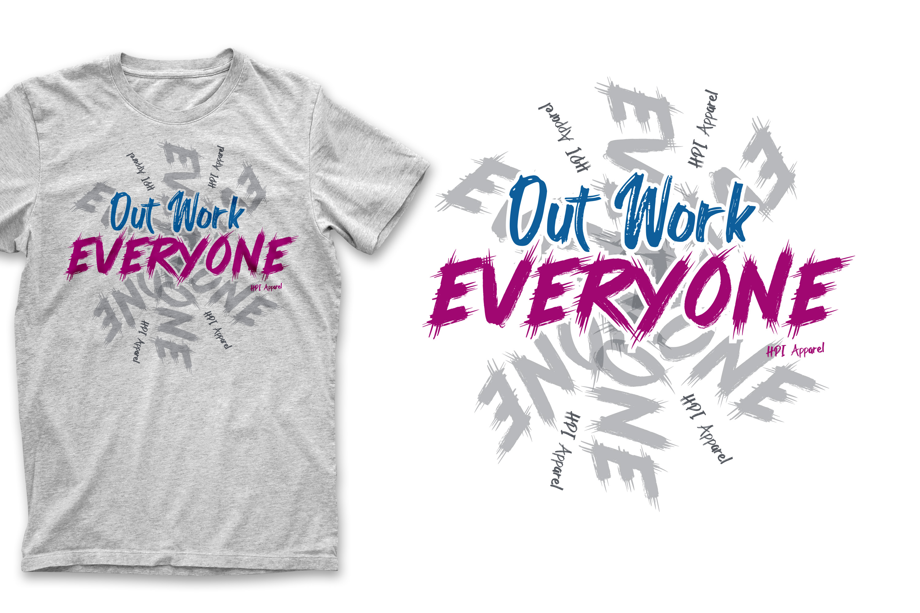 T-shirt Design by Teespixels for this project | Design #30087442