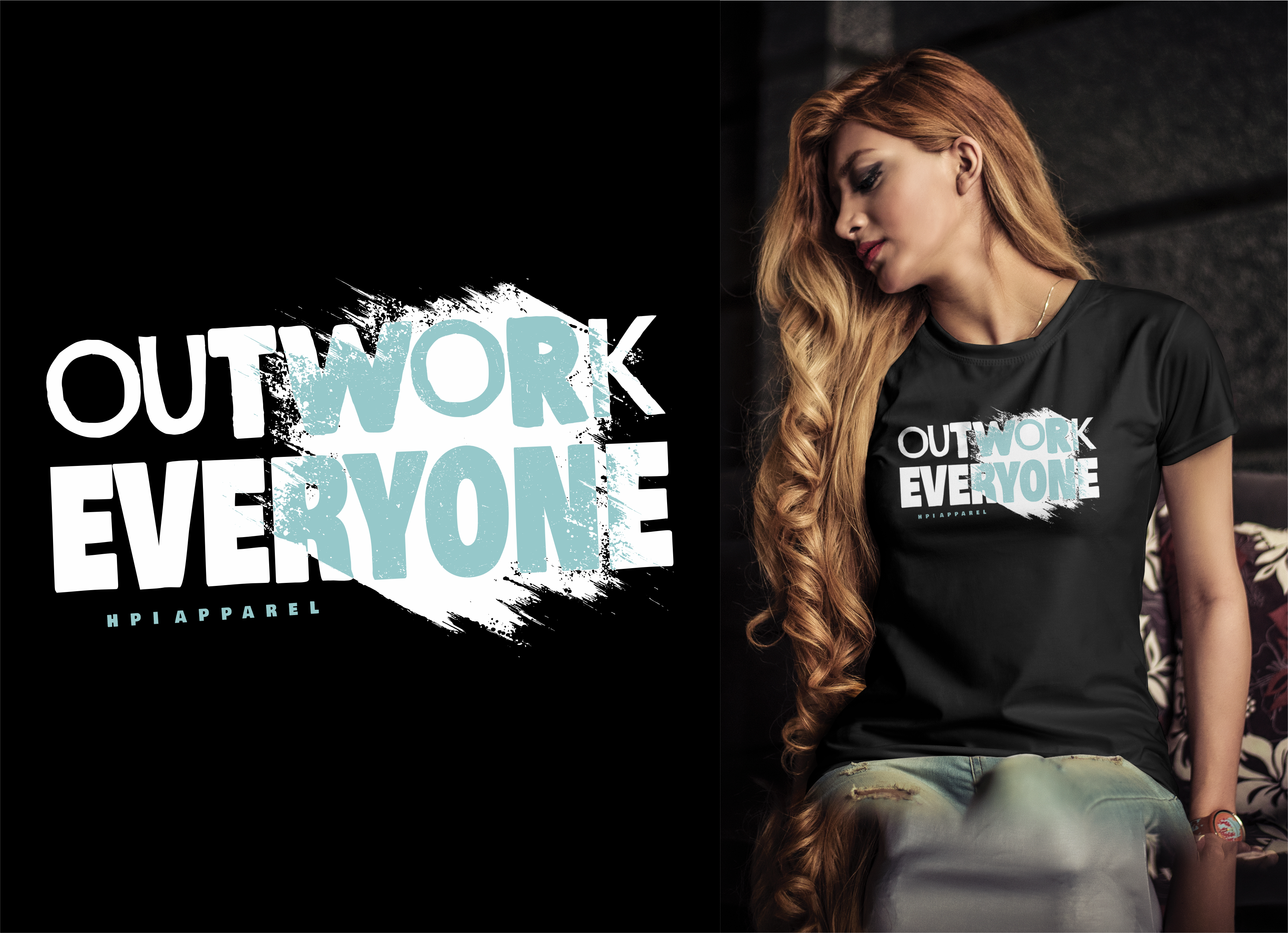 T-shirt Design by DoppelGanger Studio for this project | Design #30085223