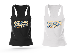 T-shirt Design by Letterdot for this project | Design: #30095064