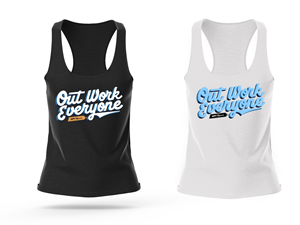 T-shirt Design by Letterdot for this project | Design: #30098118