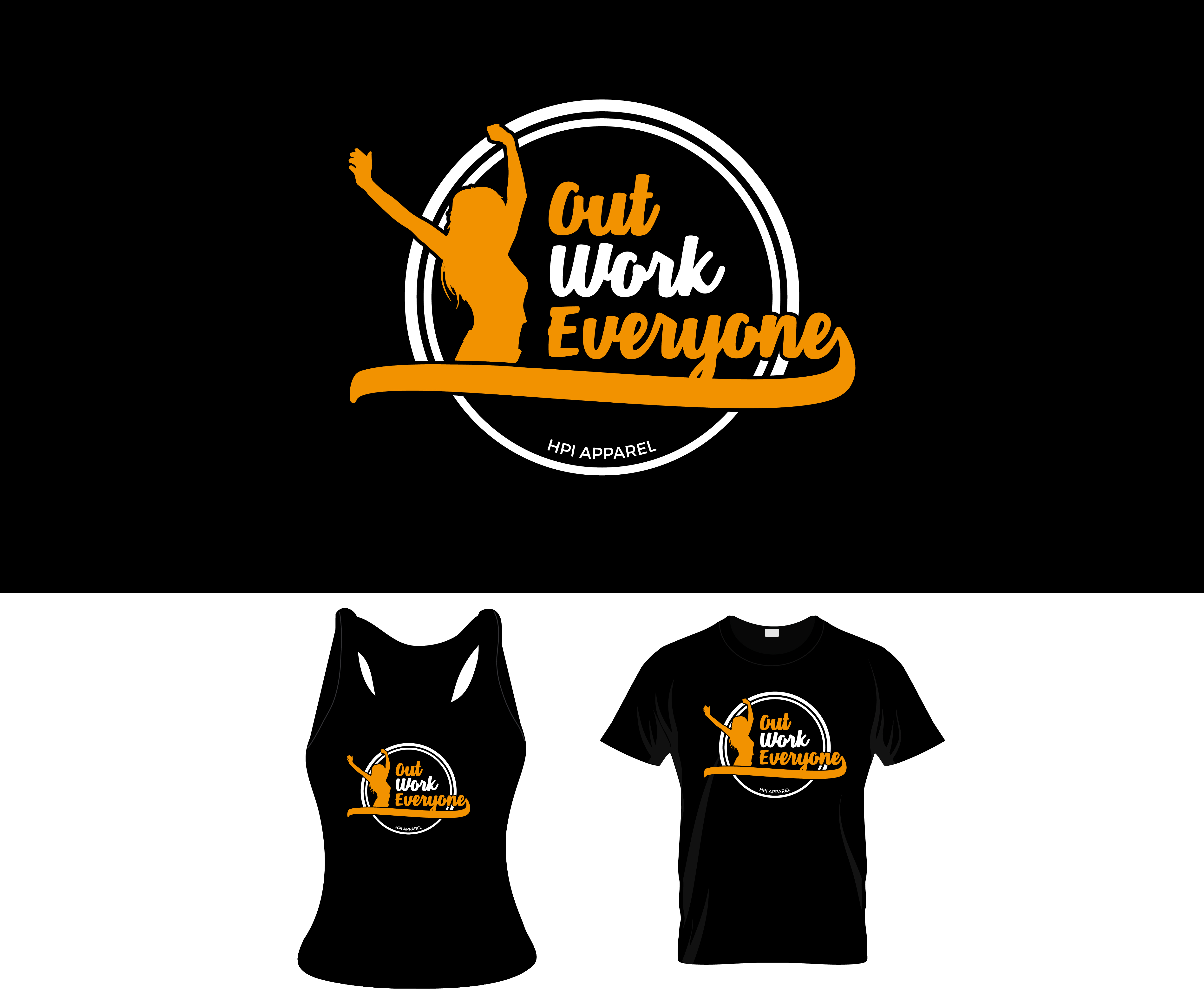 T-shirt Design by Stefano Ceci for this project | Design #30105941