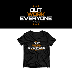 T-shirt Design by saka.aleksandar for this project | Design: #30093430