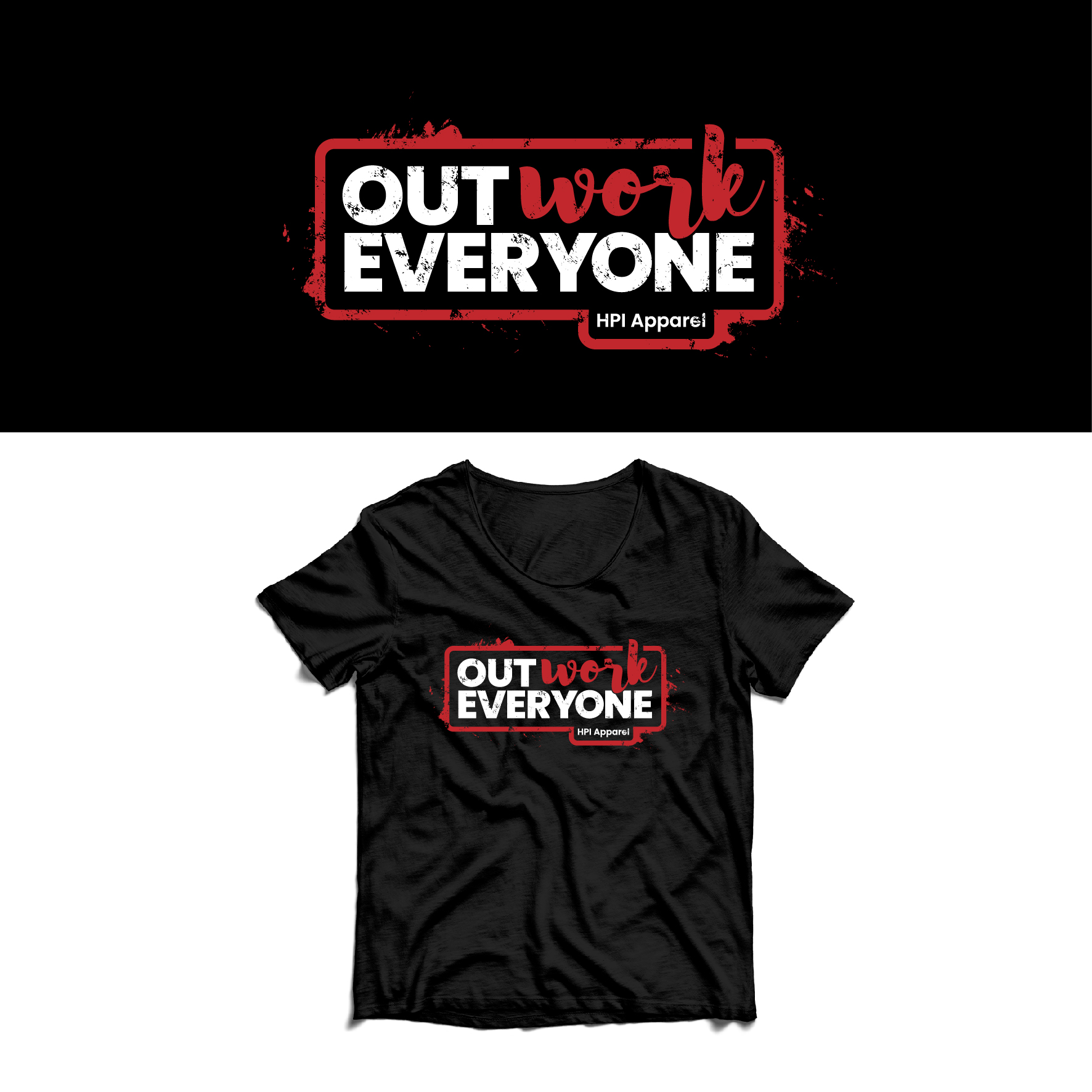T-shirt Design by saka.aleksandar for this project | Design #30093431