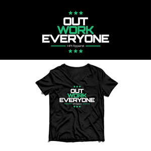 T-shirt Design by saka.aleksandar for this project | Design: #30100367