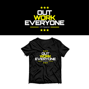 T-shirt Design by saka.aleksandar for this project | Design: #30100368