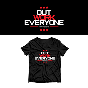 T-shirt Design by saka.aleksandar for this project | Design: #30100369