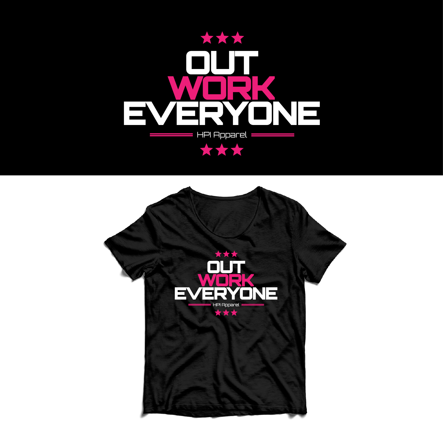 T-shirt Design by saka.aleksandar for this project | Design #30100370