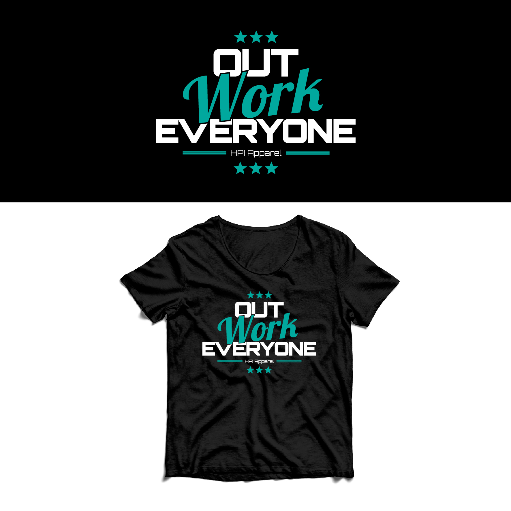 T-shirt Design by saka.aleksandar for this project | Design #30100372