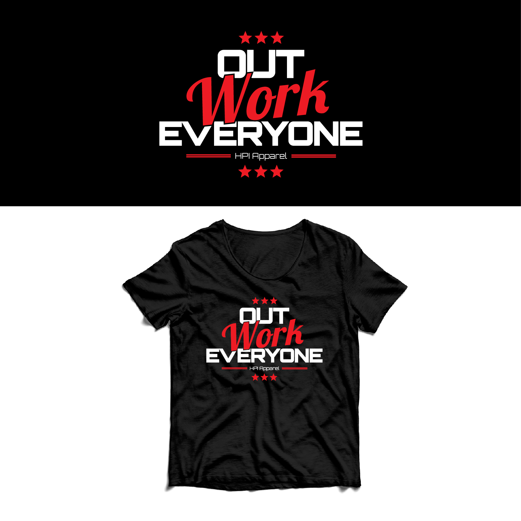 T-shirt Design by saka.aleksandar for this project | Design #30100373