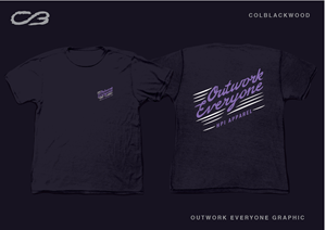 T-shirt Design by Col 3