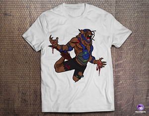 T-shirt Design by FigliaPerduta for this project | Design: #30076970