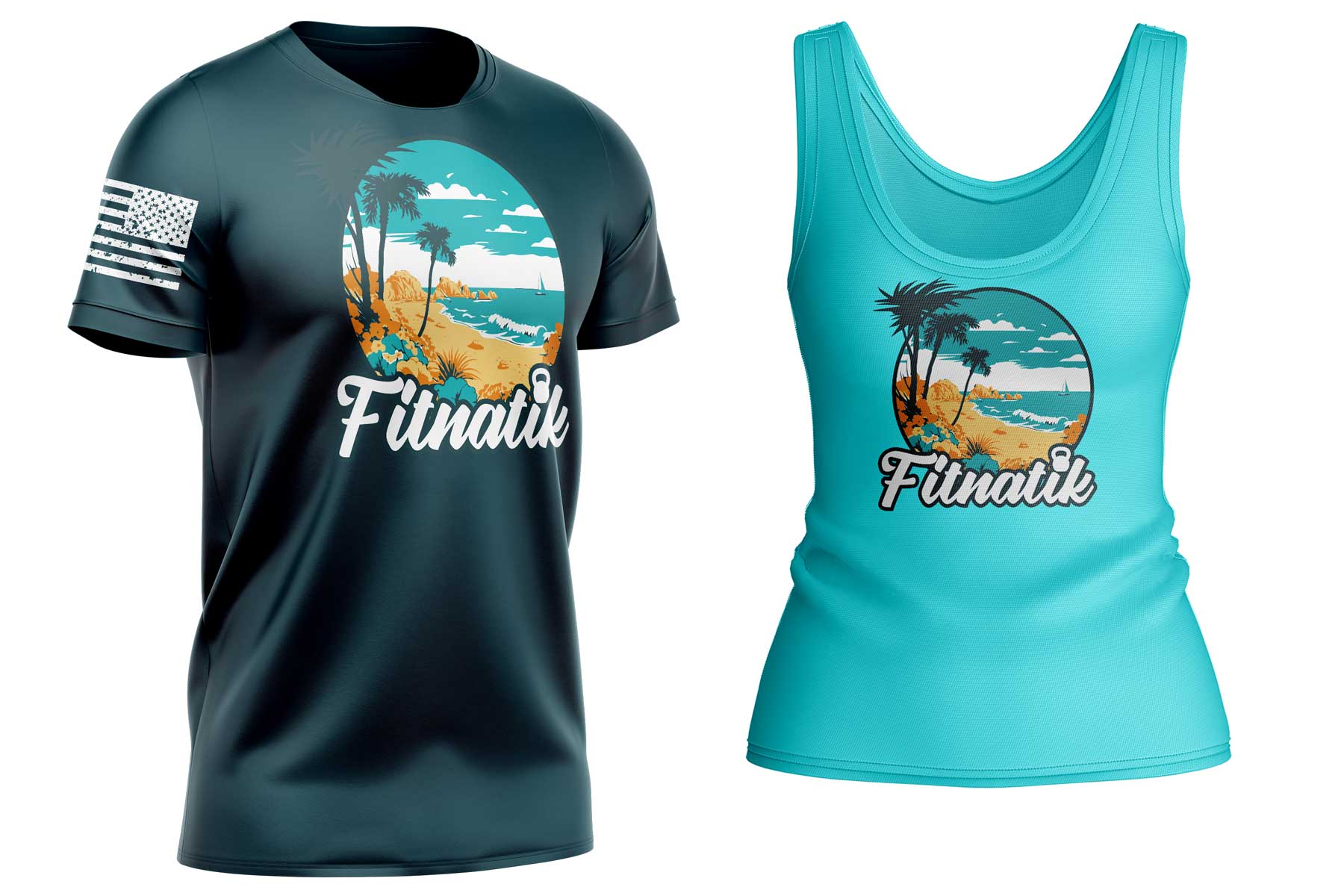 Diseño de Camiseta por Sergio Coelho para este proyecto | Diseño #30079149