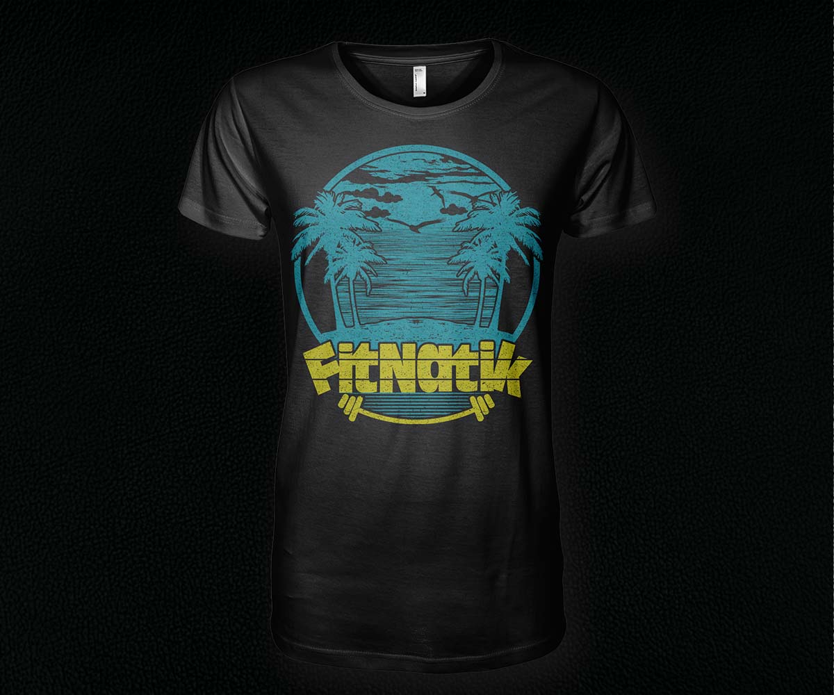 T-shirt Design by Milton Bhowmik for this project | Design #30086637