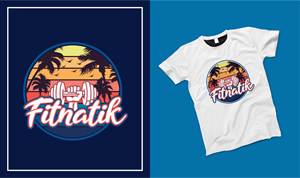 T-shirt Design by Design Athics for this project | Design: #30090572