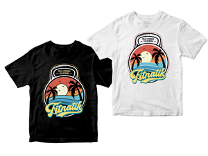 T-shirt Design by Letterdot for this project | Design: #30106649