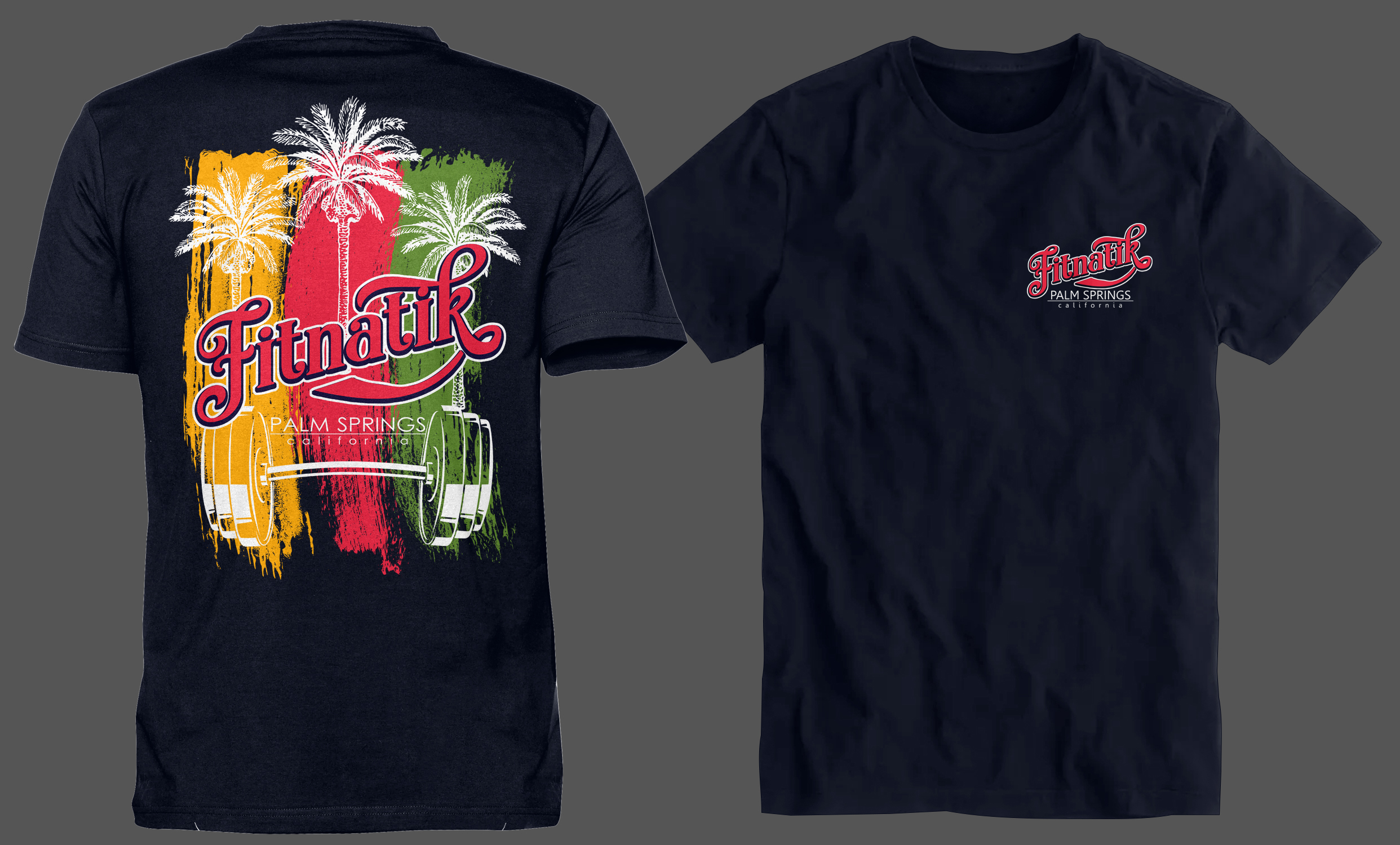 Diseño de Camiseta por Kiki Hermawan para este proyecto | Diseño #30109658