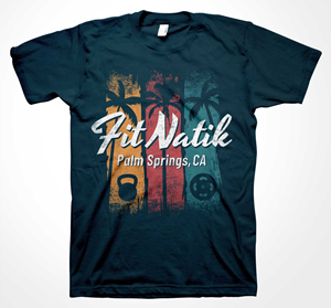 T-shirt Design by Sergiy for this project | Design: #30100659