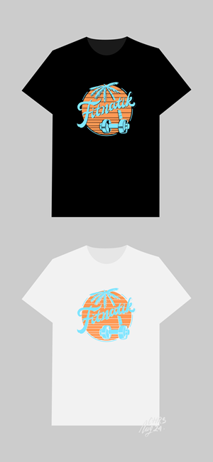 T-shirt Design by chrisnug24 for this project | Design: #30102563