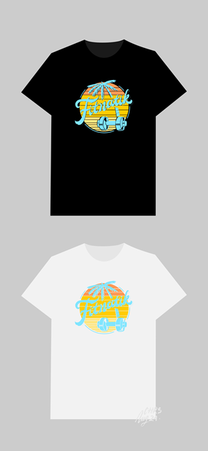 T-shirt Design by chrisnug24 for this project | Design: #30102576