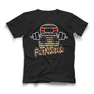 T-shirt Design by Feni:)