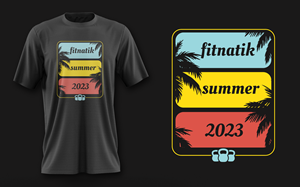 T-Shirt-Design von Risallah für dieses Projekt | Design #30092555