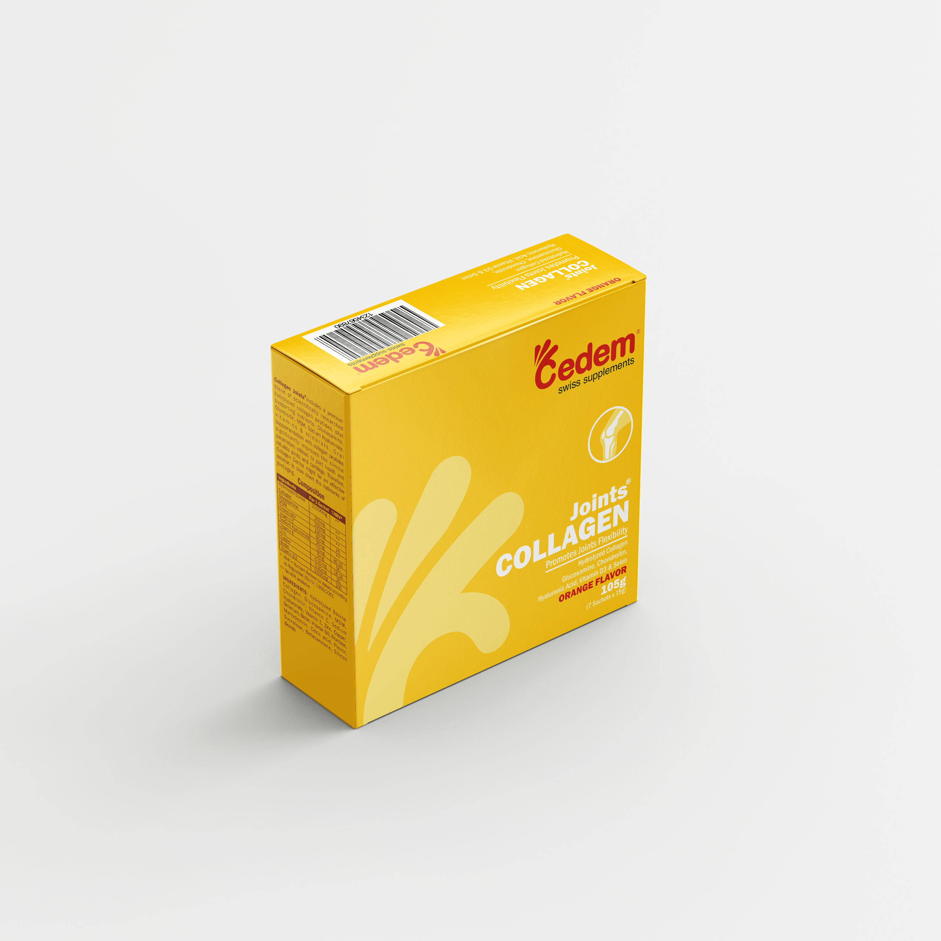 Diseño de Empaque por Artissan para este proyecto | Diseño #30120768