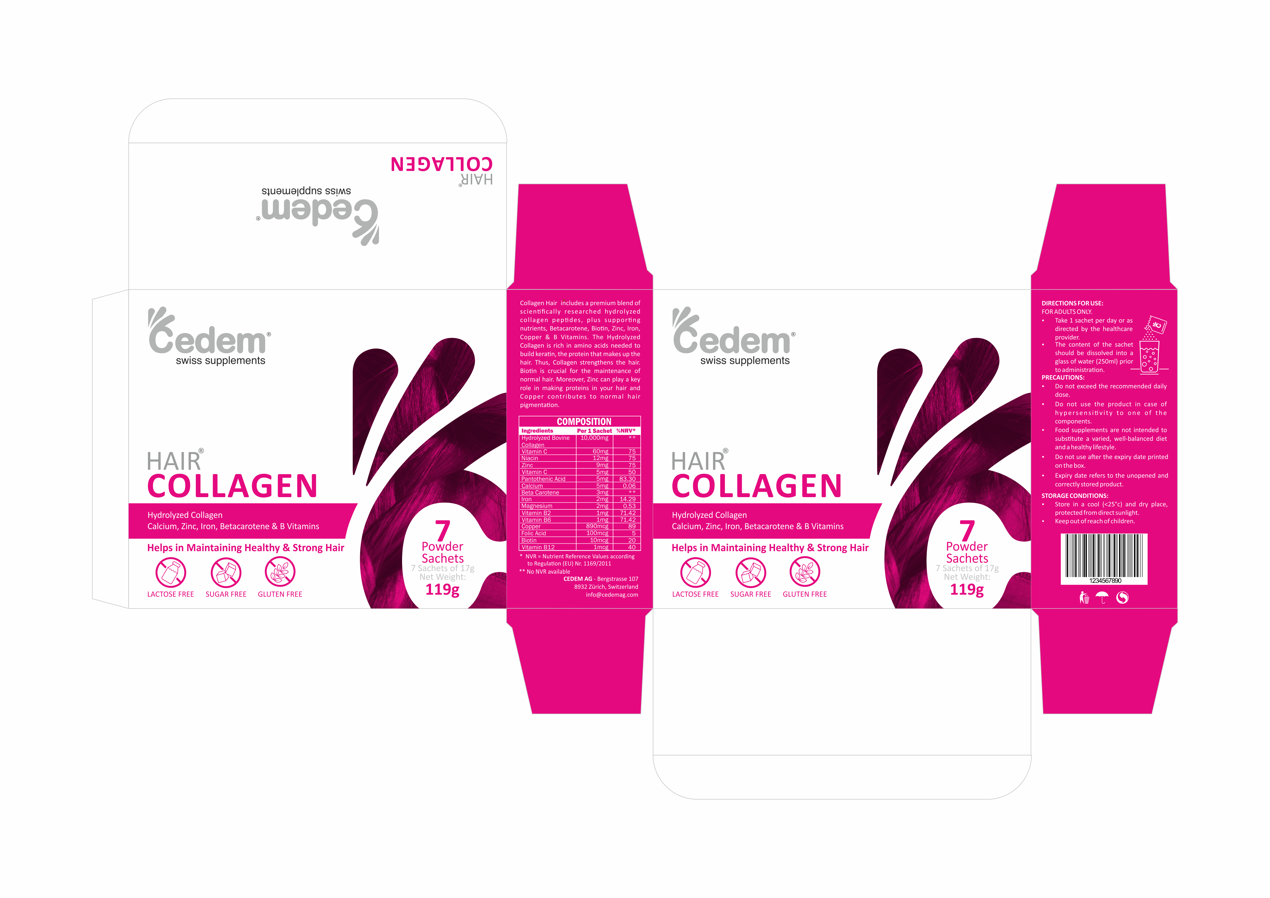 Packaging Design by Artissan for this project | Design #30138335