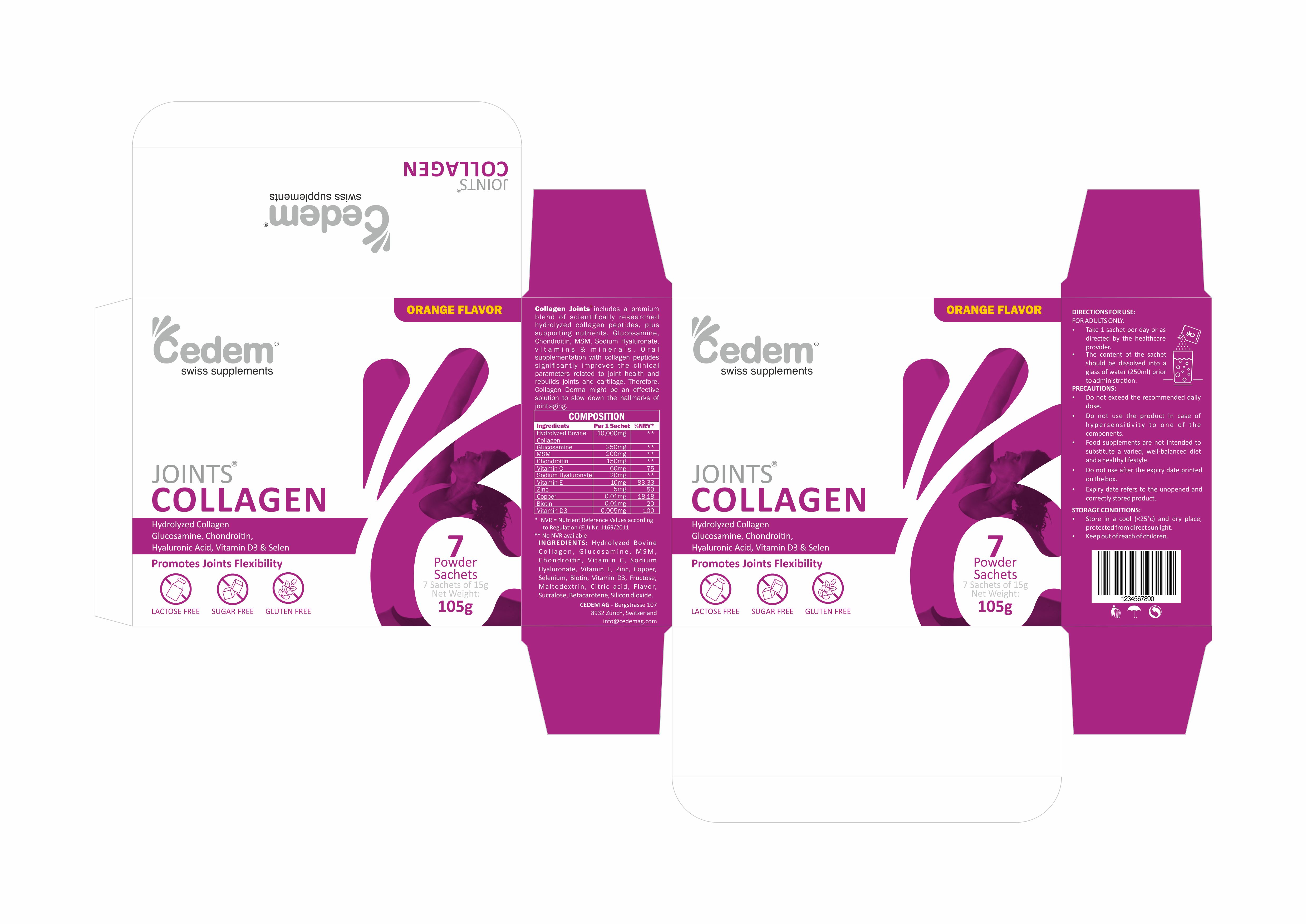 Packaging Design by Artissan for this project | Design #30138336
