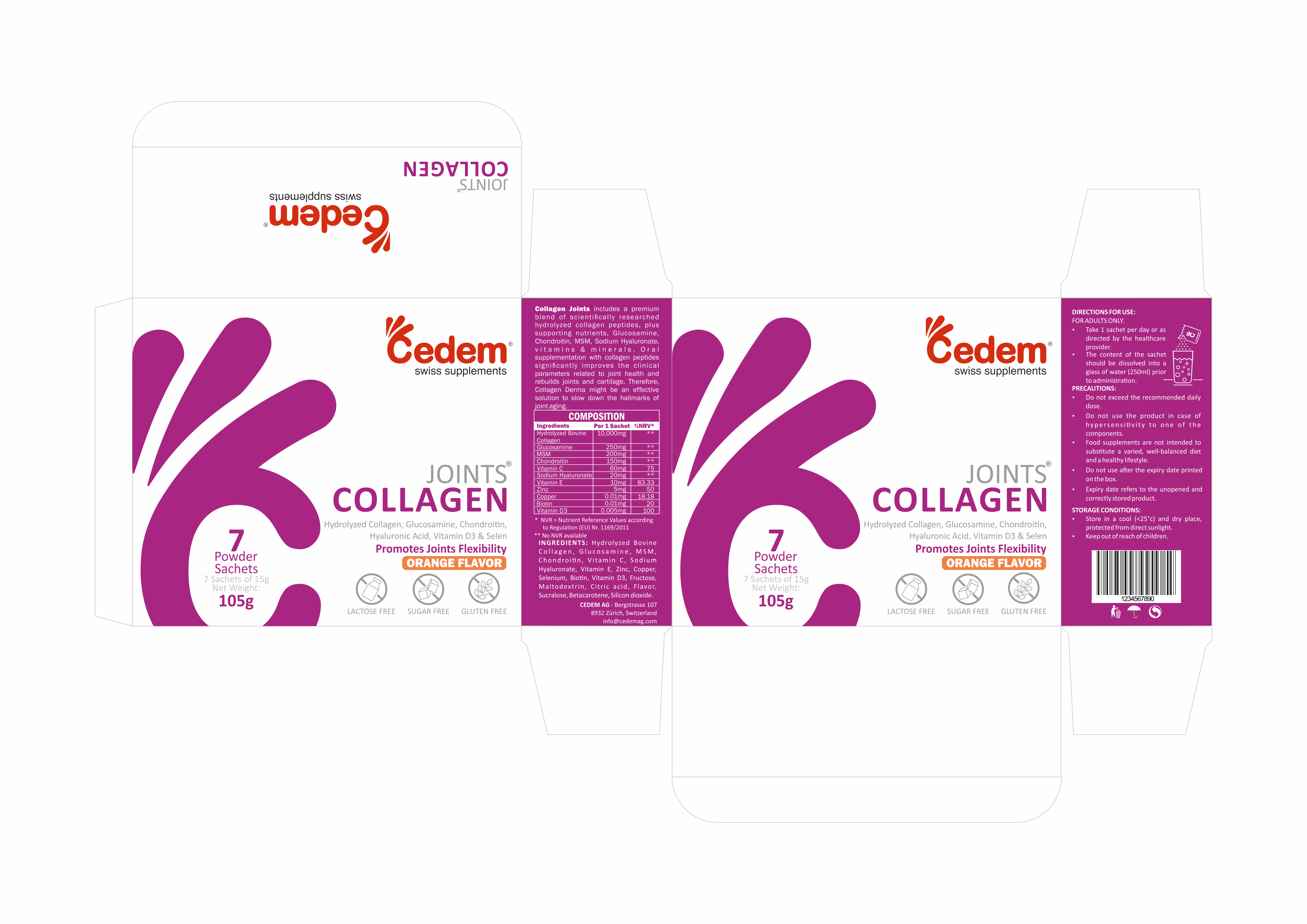 Packaging Design by Artissan for this project | Design #30138342