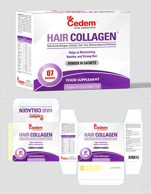 Packaging Design by SAI DESIGNS for this project | Design: #30137188