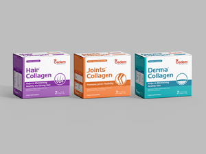 Packaging Design by RenCan for this project | Design: #30117739
