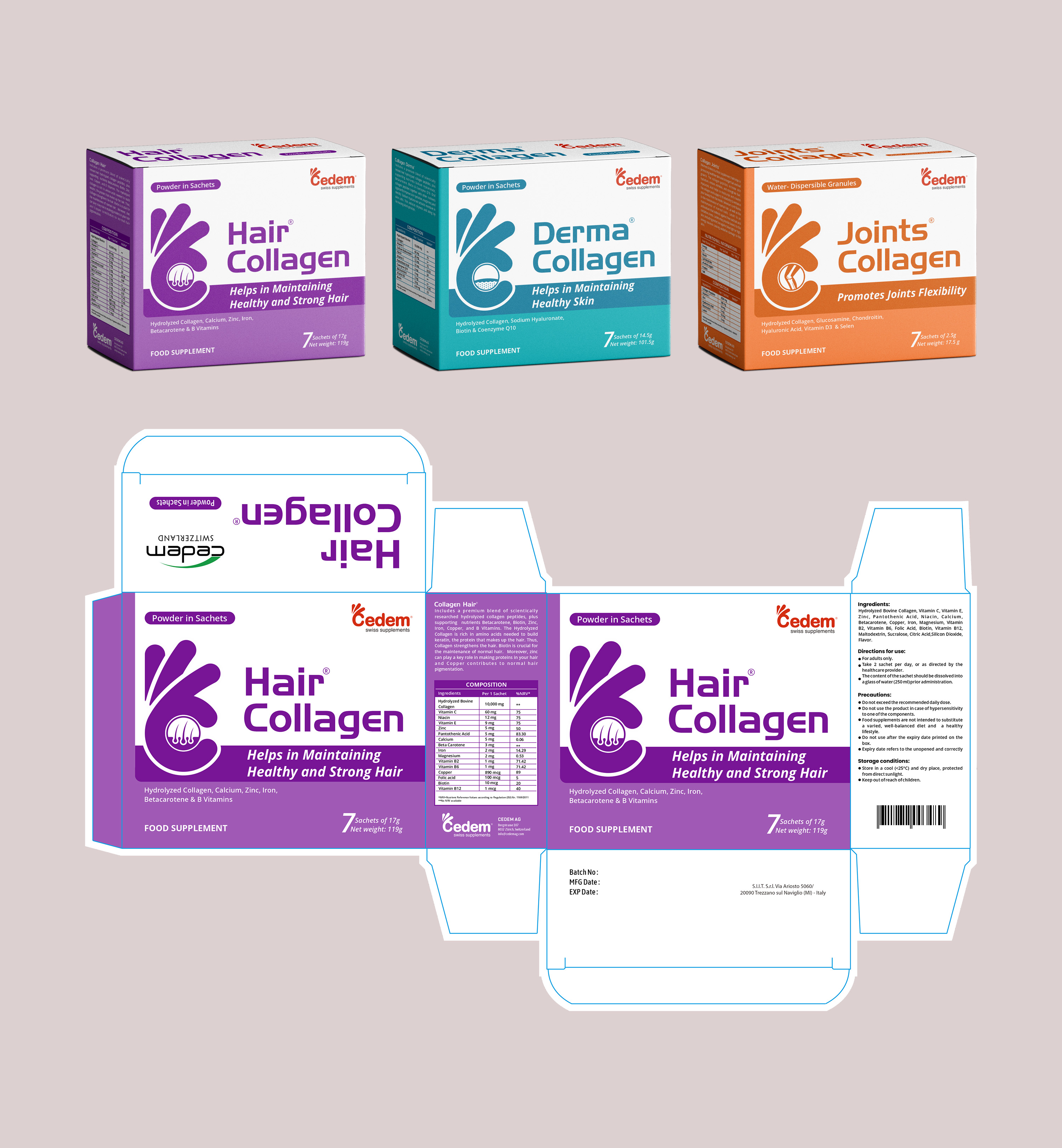 Packaging Design by RenCan for this project | Design: #30130580