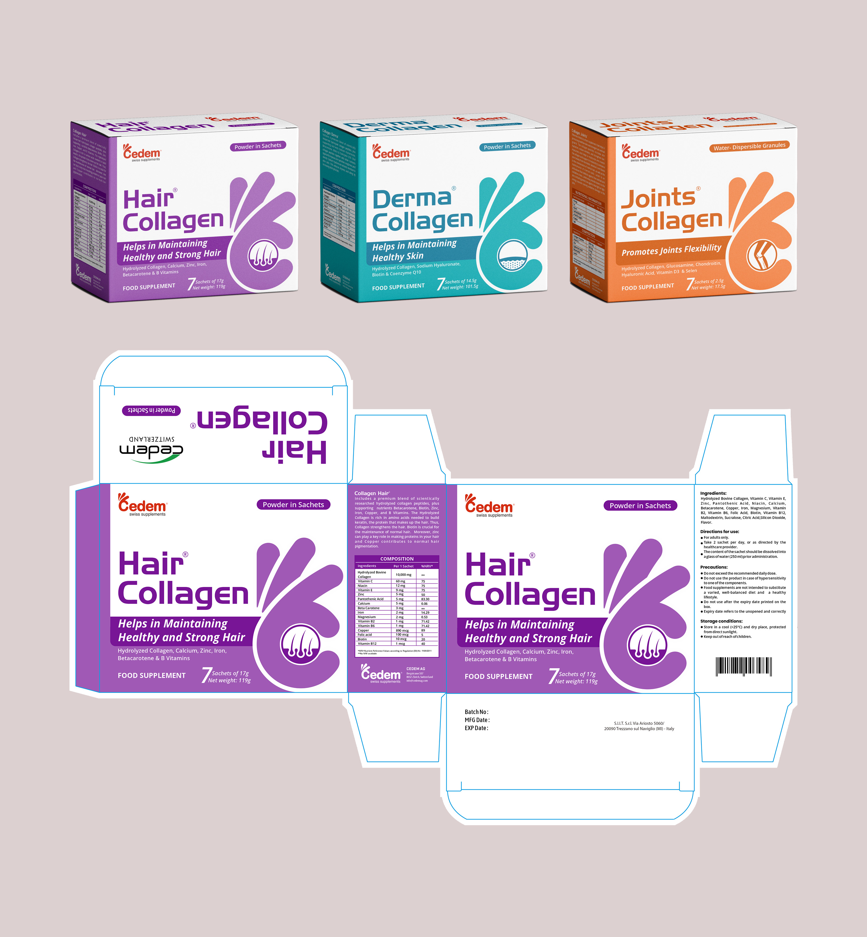 Diseño de Empaque por RenCan para este proyecto | Diseño #30130581