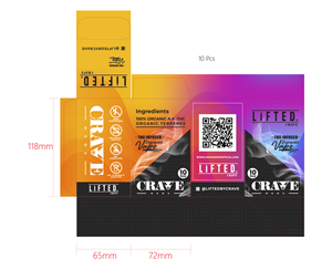 Packaging Design by YERR®