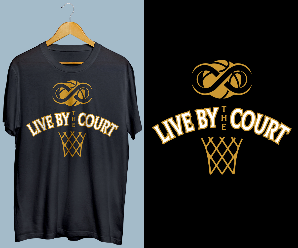 T-shirt Design by ninja design art for Myth and Lgnd  | Design #30082352
