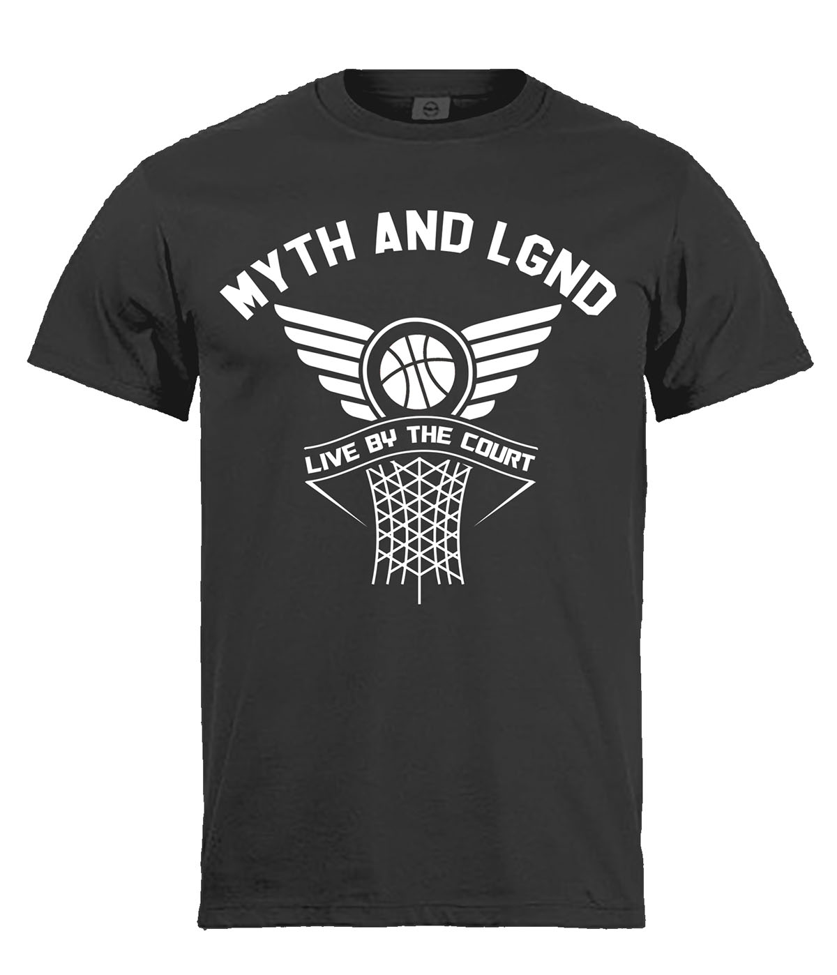 T-shirt Design by Johncina for Myth and Lgnd  | Design #30081238