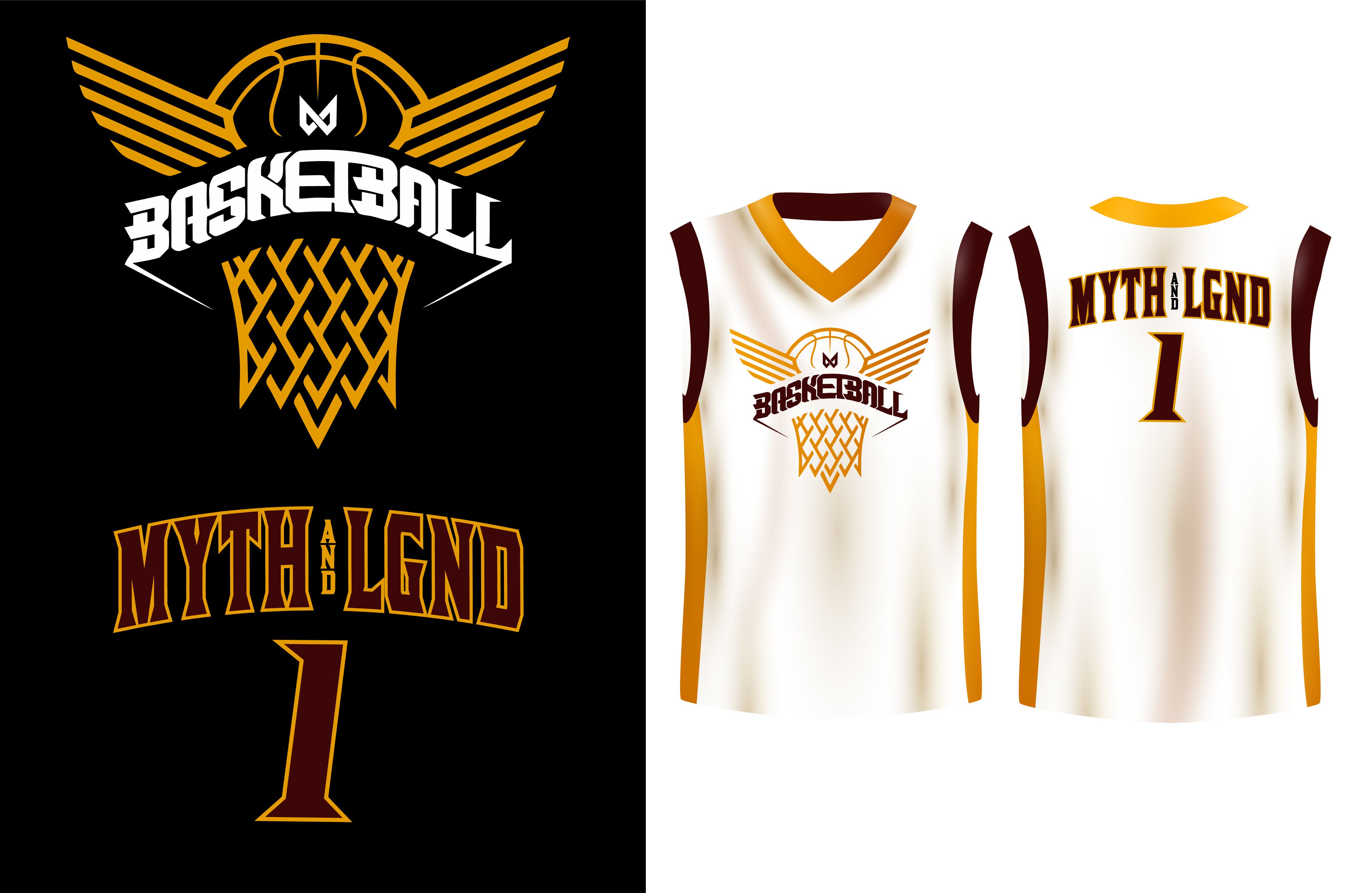 T-shirt Design by guprulsugiyanto for Myth and Lgnd  | Design #30079446