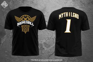 T-shirt Design by gekgrfx for Myth and Lgnd  | Design: #30080537