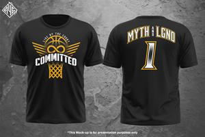 T-shirt Design by gekgrfx