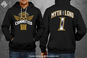 T-shirt Design by gekgrfx for Myth and Lgnd  | Design: #30088027